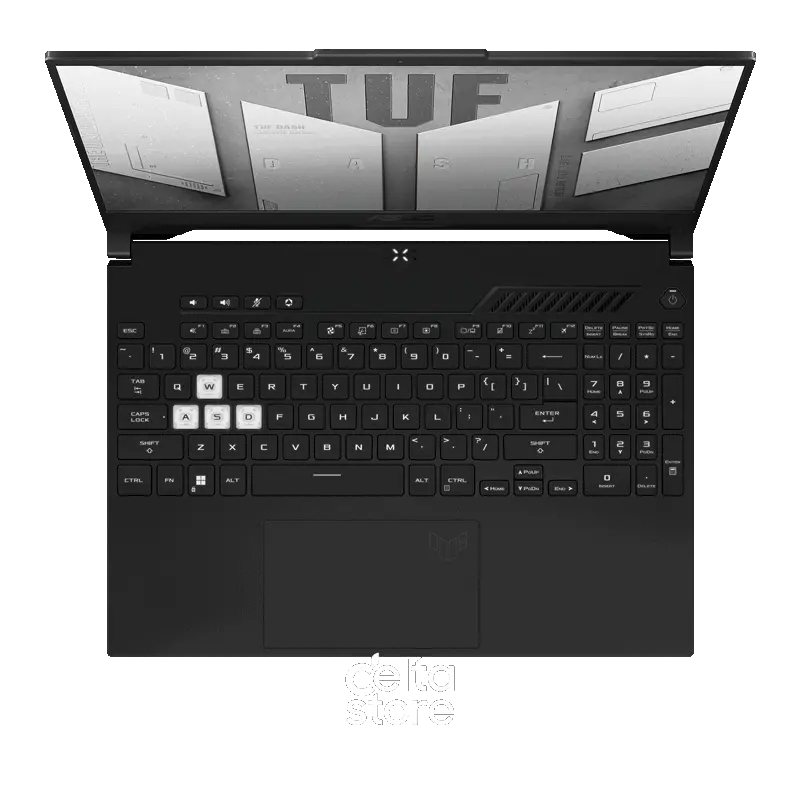 Asus TUF Dash F15 FX517ZE-ES73 Gaming Laptop